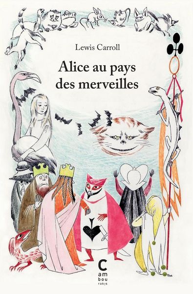 Produktbild: Alice au pays des merveilles