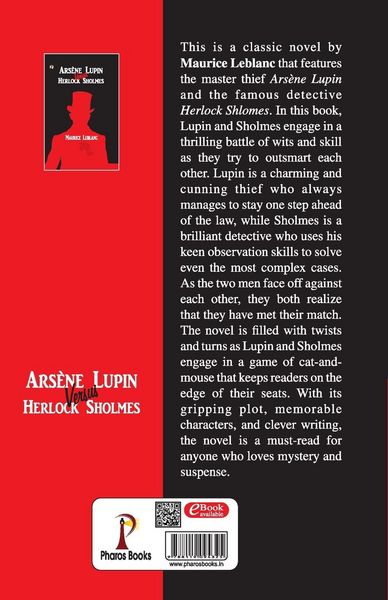 Produktbild: Ars&egrave;ne Lupin versus Herlock Sholmes