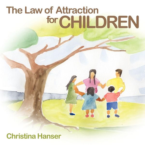 Produktbild: The Law of Attraction for Children