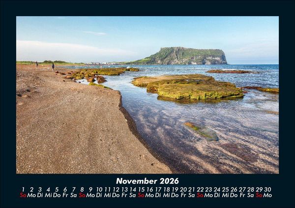 Produktbild: Natur 2026 Fotokalender DIN A5