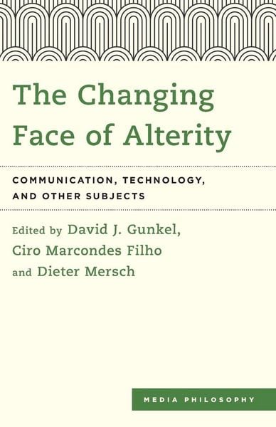 Produktbild: Changing Face of Alterity