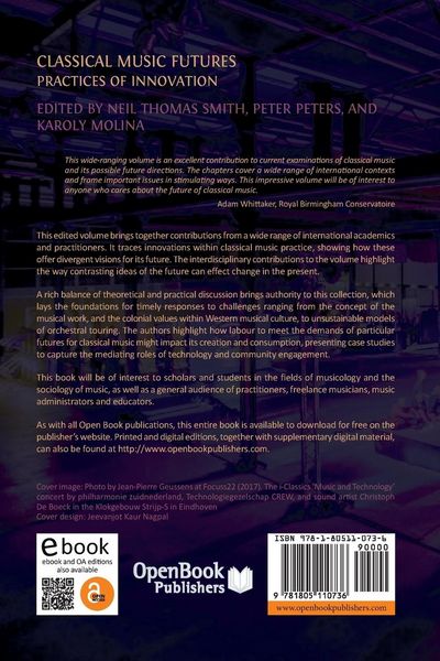 Produktbild: Classical Music Futures