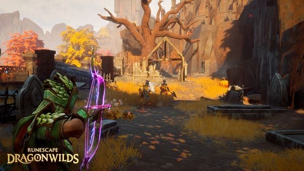 Produktbild: RuneScape - Dragonwilds