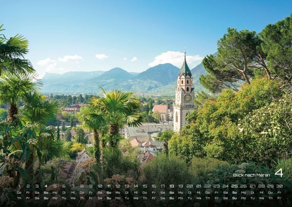 Produktbild: S&uuml;dtirol - eine Reise durch bezaubernde Landschaften - 2027 - Kalender DIN A2