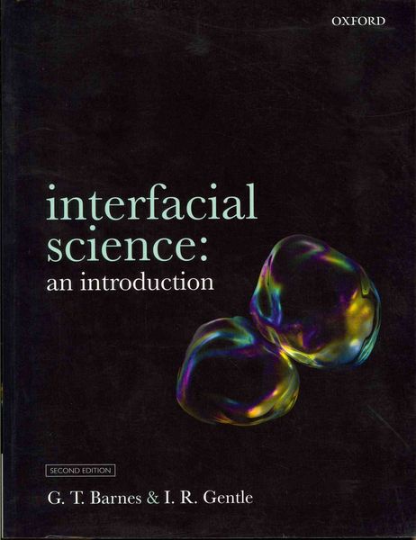 Produktbild: Barnes, G: Interfacial Science
