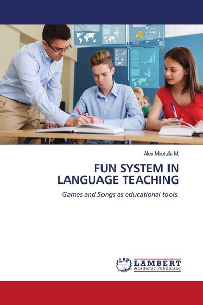Produktbild: Fun System in Language Teaching