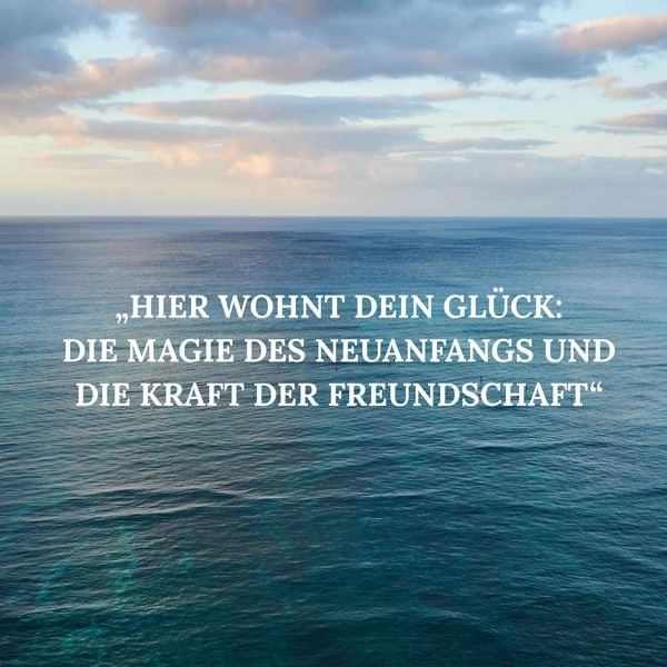Produktbild: Hier wohnt dein Gl&uuml;ck