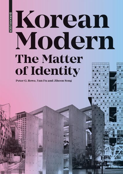 Produktbild: Korean Modern: The Matter of Identity