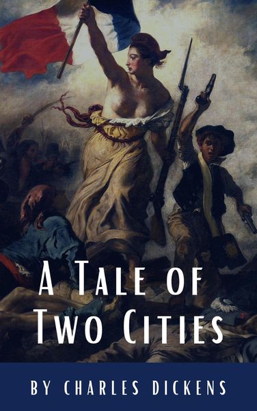 Produktbild: A Tale of Two Cities