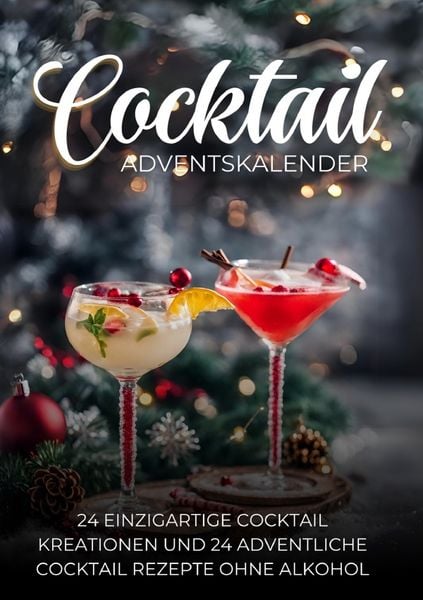 Cocktail Adventskalender