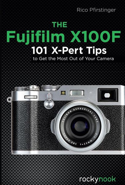 Produktbild: The Fujifilm X100F