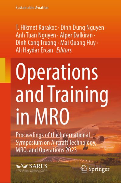 Produktbild: Operations and Training in MRO