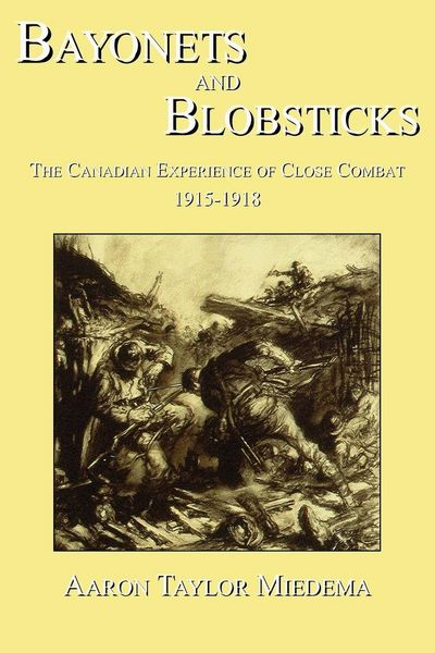 Produktbild: Bayonets and Blobsticks