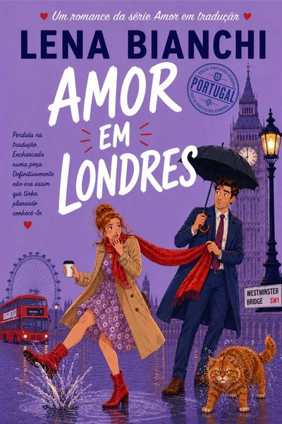 Produktbild: Amor Em Londres