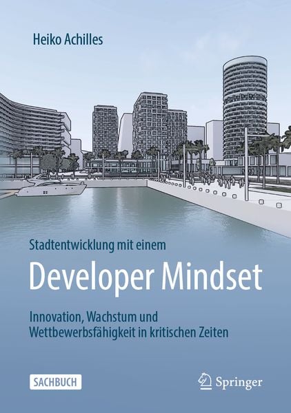 Produktbild: Stadtentwicklung mit einem Developer Mindset
