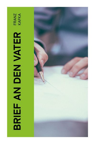 Produktbild: Brief an den Vater
