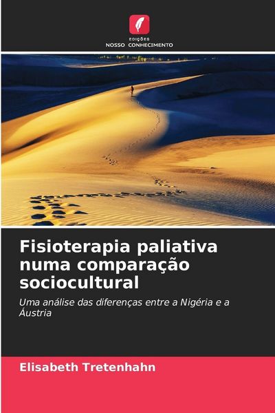 Produktbild: Fisioterapia paliativa numa compara&ccedil;&atilde;o sociocultural