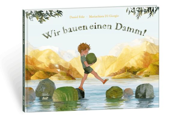 Produktbild: Wir bauen einen Damm!