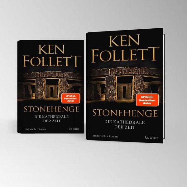Produktbild: Stonehenge - Die Kathedrale der Zeit