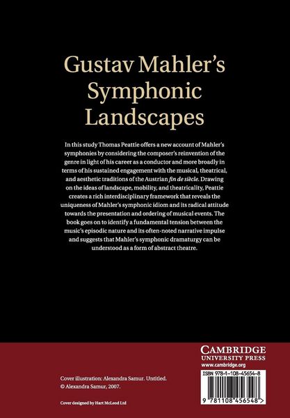 Produktbild: Gustav Mahler's Symphonic Landscapes
