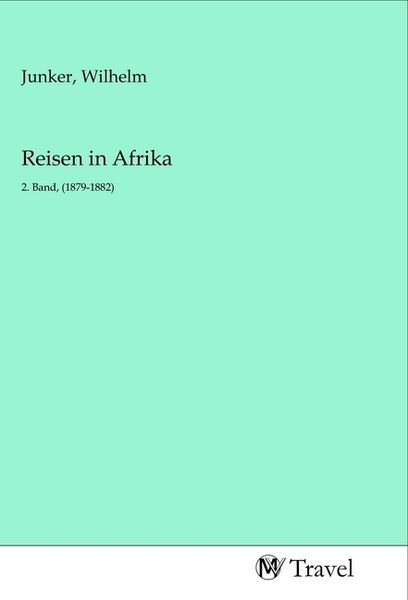 Produktbild: Reisen in Afrika