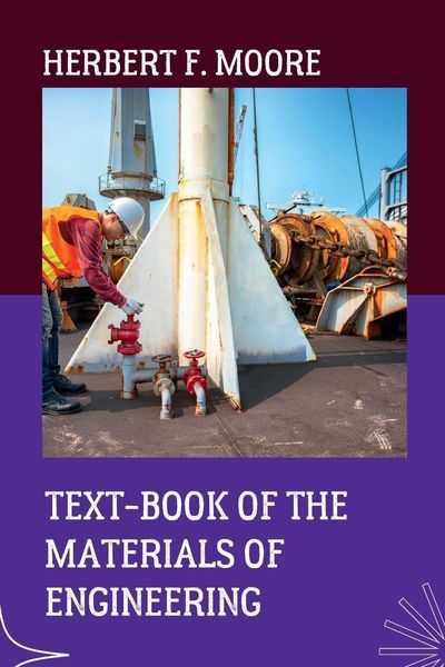 Produktbild: TextBook of the Materials of Engineering