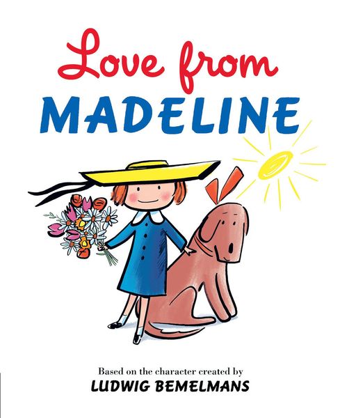 Produktbild: Love from Madeline