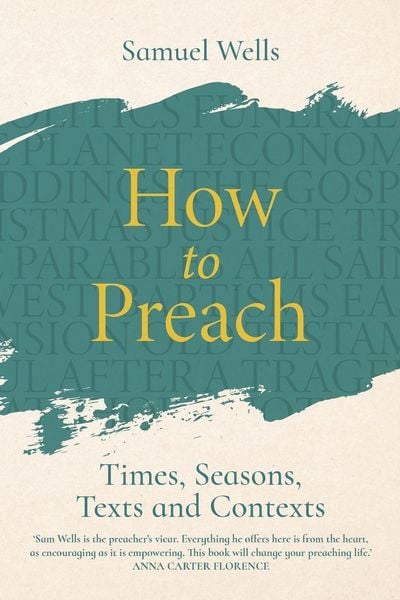 Produktbild: How to Preach