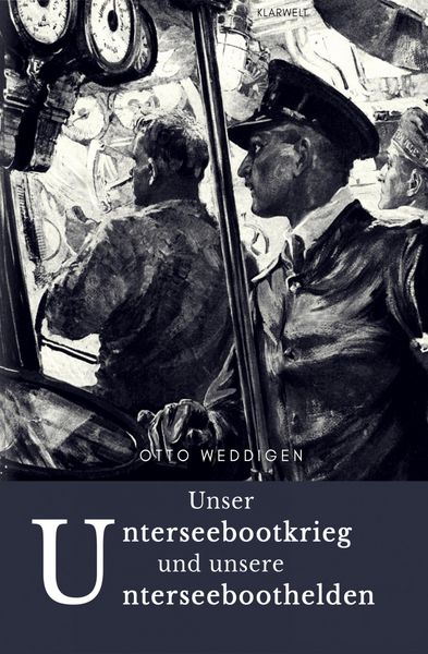 Produktbild: Unser Unterseebootkrieg