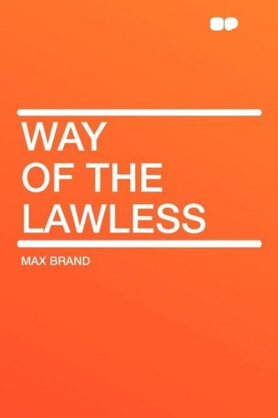 Produktbild: Way Of The Lawless