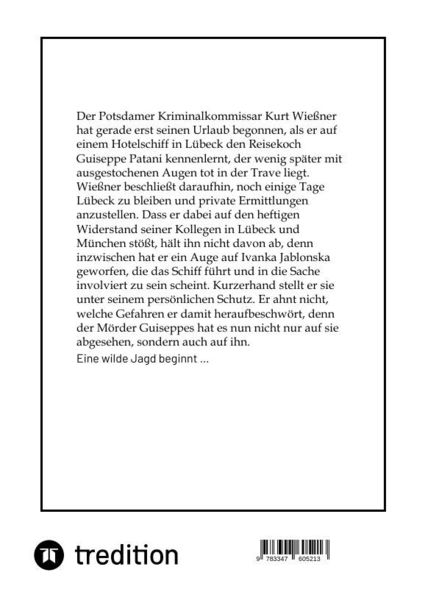 Der sizilianische Koch