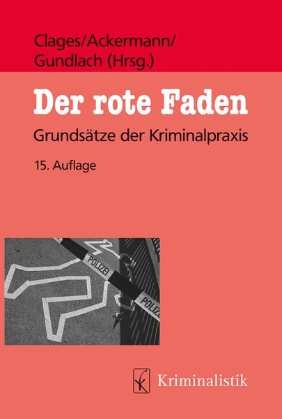 Produktbild: Der rote Faden