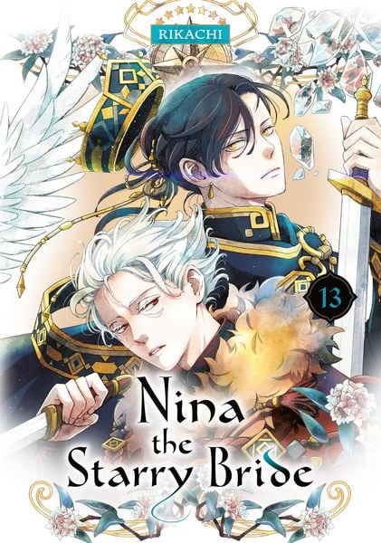 Nina the Starry Bride 13, Taschenbuch von Rikachi, Random House N.Y., 9798888773871