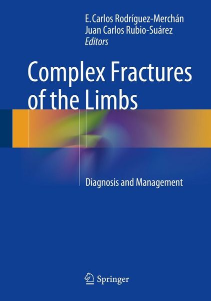 Produktbild: Complex Fractures of the Limbs