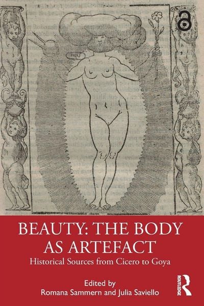 Produktbild: Beauty: The Body as Artefact