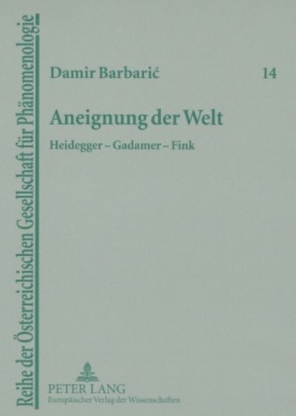 Produktbild: Aneignung der Welt
