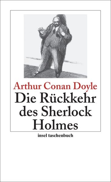Produktbild: Die R&uuml;ckkehr des Sherlock Holmes - Erz&auml;hlungen (Sherlock Holmes 6)