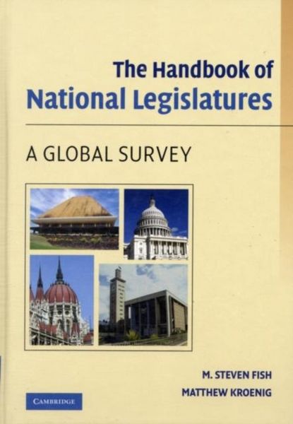 Produktbild: Handbook of National Legislatures