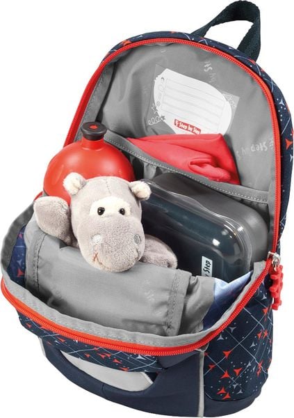 Produktbild: KIGA Mini Rucksack Fire Truck Finn