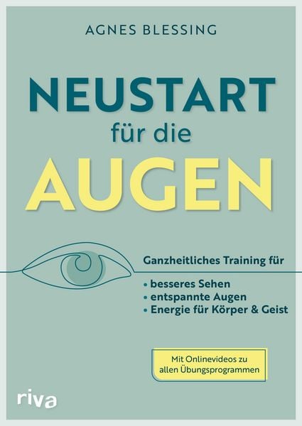 Produktbild: Neustart f&uuml;r die Augen