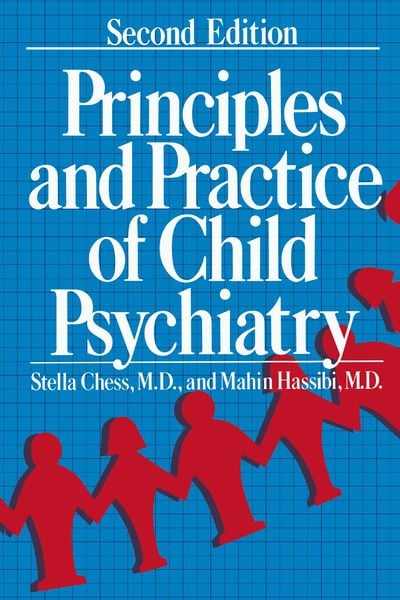 Produktbild: Principles and Practice of Child Psychiatry