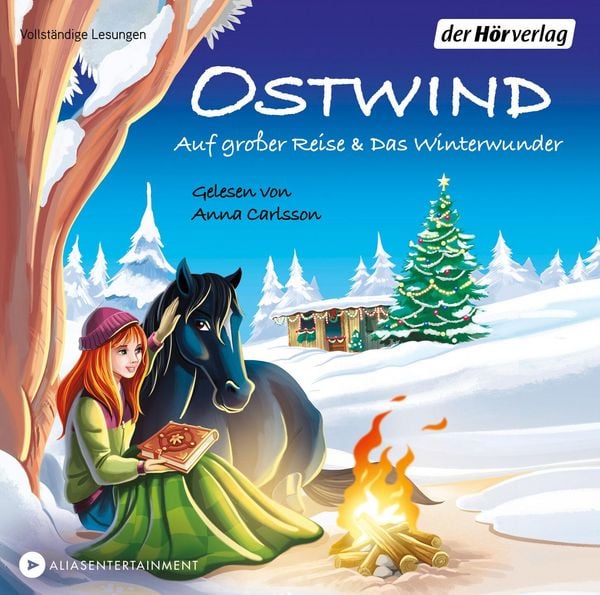 Produktbild: Ostwind. Auf gro&szlig;er Reise & Das Winterwunder