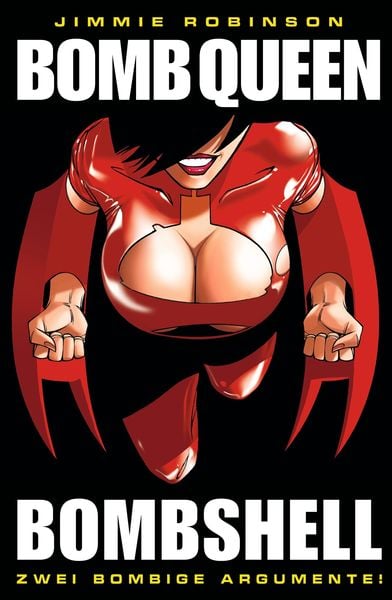 Produktbild: Bomb Queen, Bd. 3