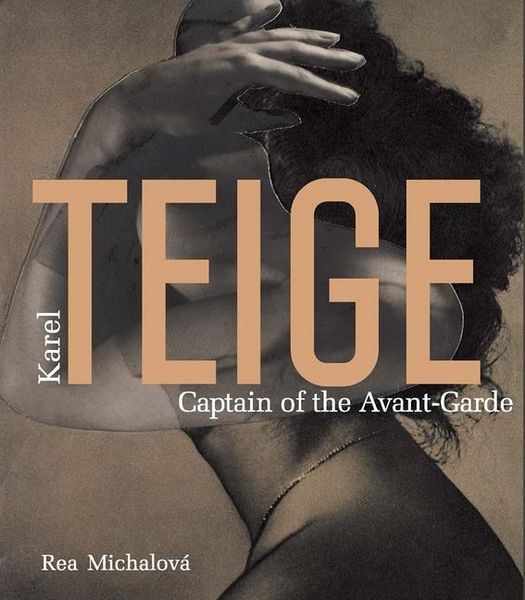 Produktbild: Karel Teige: Captain of the Avant-Garde