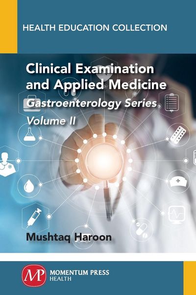 Produktbild: Clinical Examination and Applied Medicine, Volume II