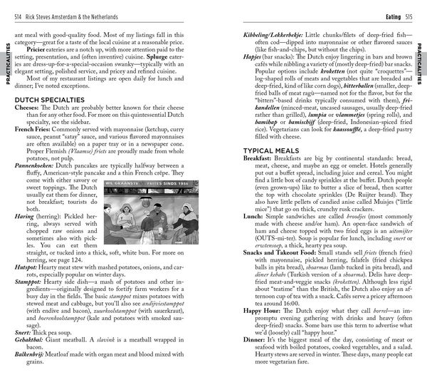 Produktbild: Rick Steves Amsterdam & the Netherlands (Fifth Edition)