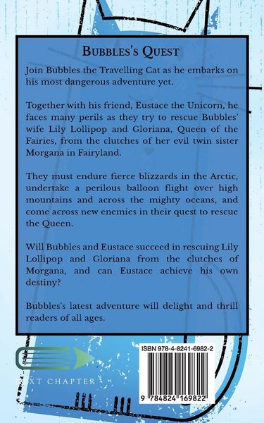 Produktbild: Bubbles's Quest