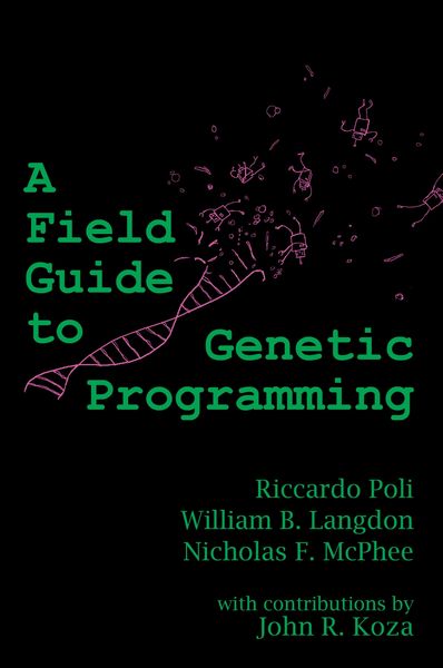 Produktbild: A Field Guide to Genetic Programming