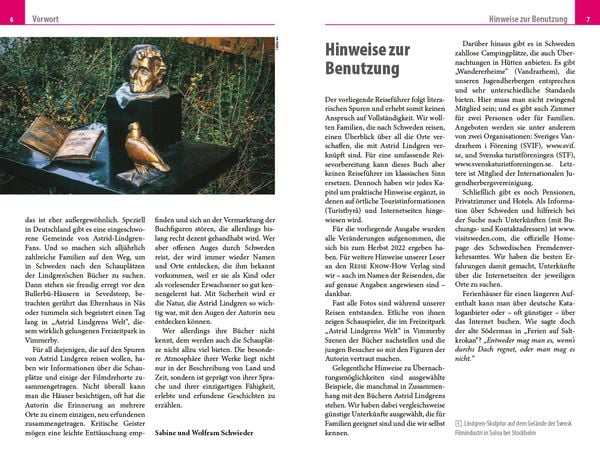Produktbild: Reise Know-How Reisef&uuml;hrer Astrid Lindgrens Schweden