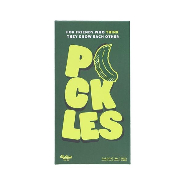 Pickles